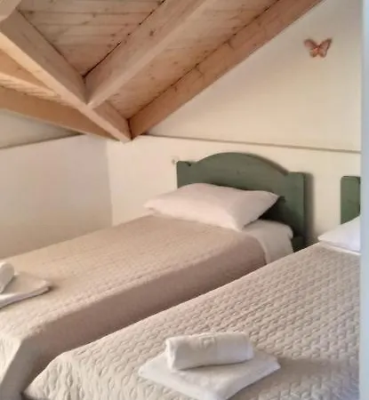 Apartman Lemon Garden Vasilikí