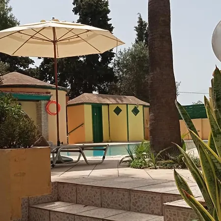 Apartman Lemon Garden *