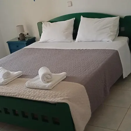 Apartman Lemon Garden Vasilikí