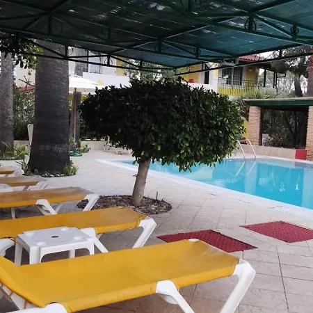 Apartman Lemon Garden