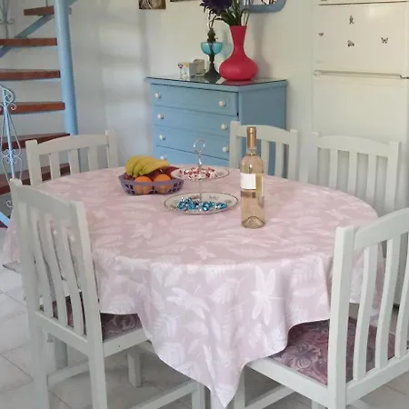 Apartman Lemon Garden