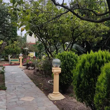 Apartman Lemon Garden *