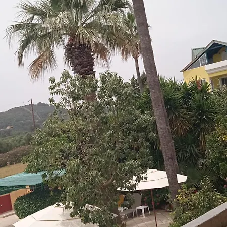 Apartman Lemon Garden Vasilikí