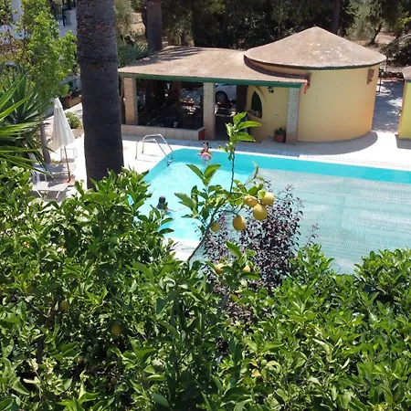 Apartman Lemon Garden Vasilikí